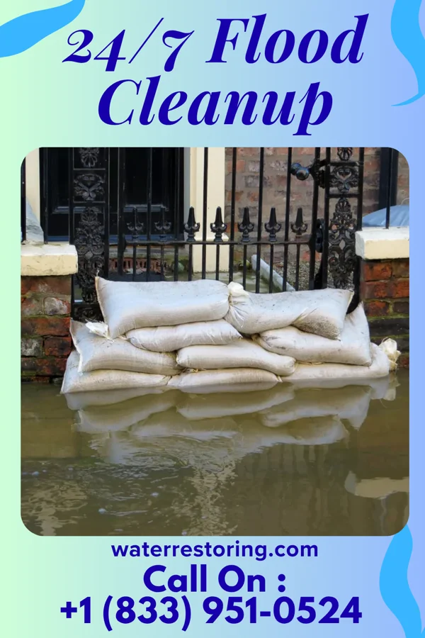 24/7 Flood Cleanup in Bryan, OH