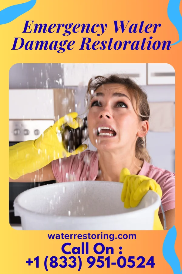 Emergency Water Damage Restoration in Bryan, OH